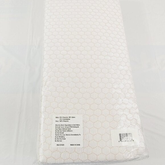 Mainstays COOLING Copper Infused Fabric Mattress Topper Cover – Full Size - Picture 14 of 14